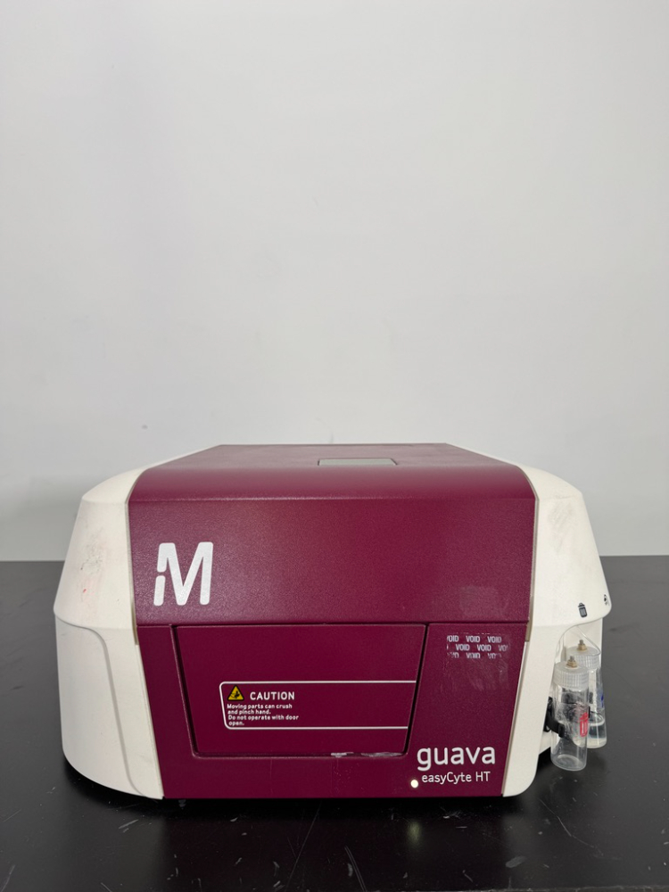 Image of Millipore Guava EasyCyte HT Flow Cytometer